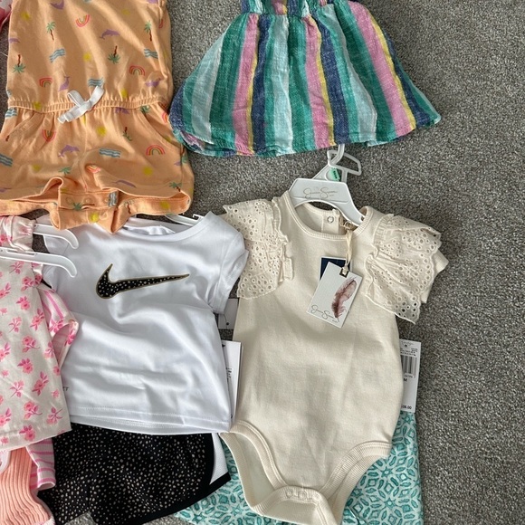 18M Girls Summer Outfits - Picture 2 of 3